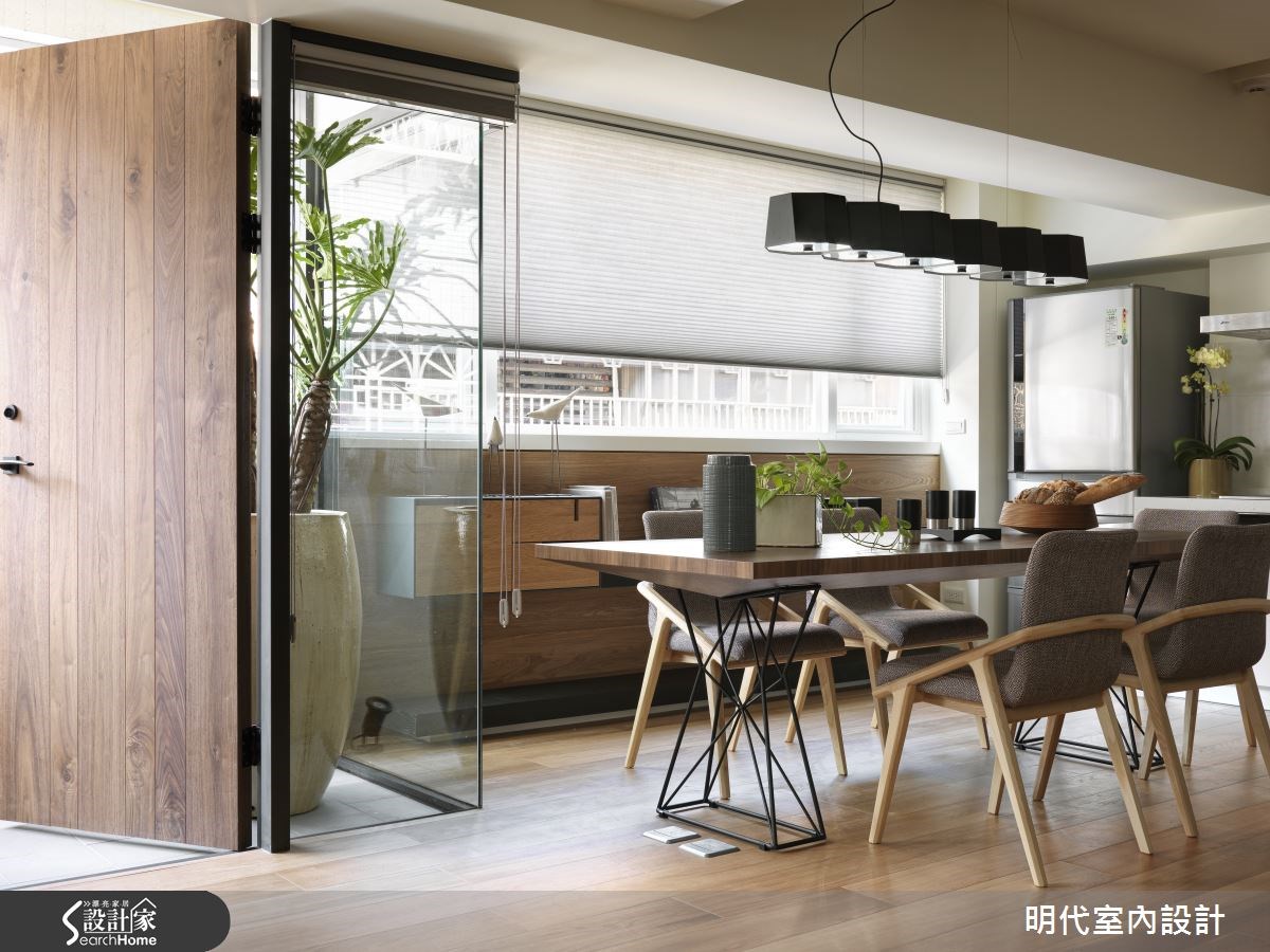 35坪老屋(16~30年)＿休閒風餐廳案例圖片＿明代室內裝修設計有限公司＿明代_16之10