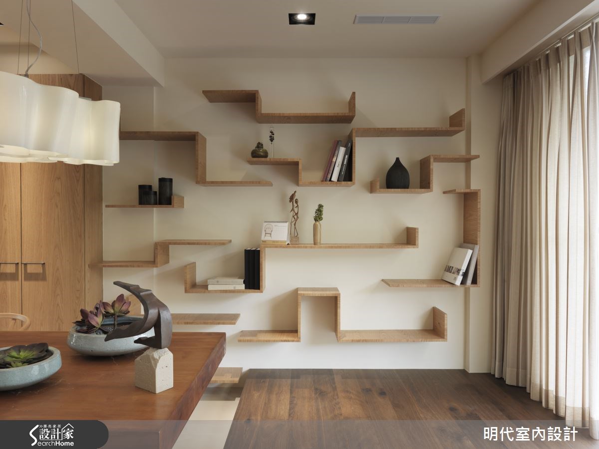 85坪新成屋(5年以下)＿休閒風餐廳案例圖片＿明代室內裝修設計有限公司＿明代_17之7