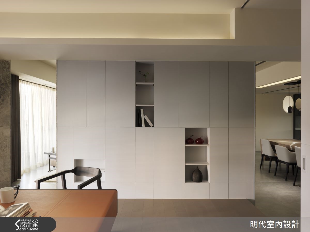64坪＿現代風餐廳案例圖片＿明代室內裝修設計有限公司＿明代_18之19