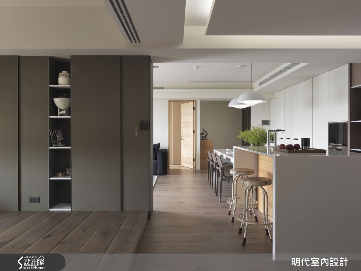 43坪新成屋(5年以下)＿休閒風餐廳案例圖片＿明代室內裝修設計有限公司＿明代_19之12