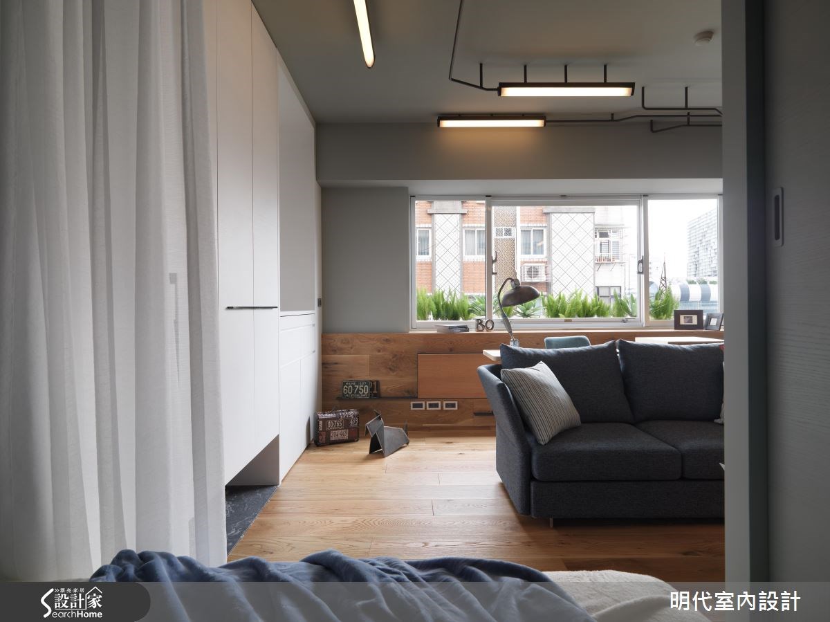 10坪中古屋(5~15年)＿現代風案例圖片＿明代室內裝修設計有限公司＿明代_22之9