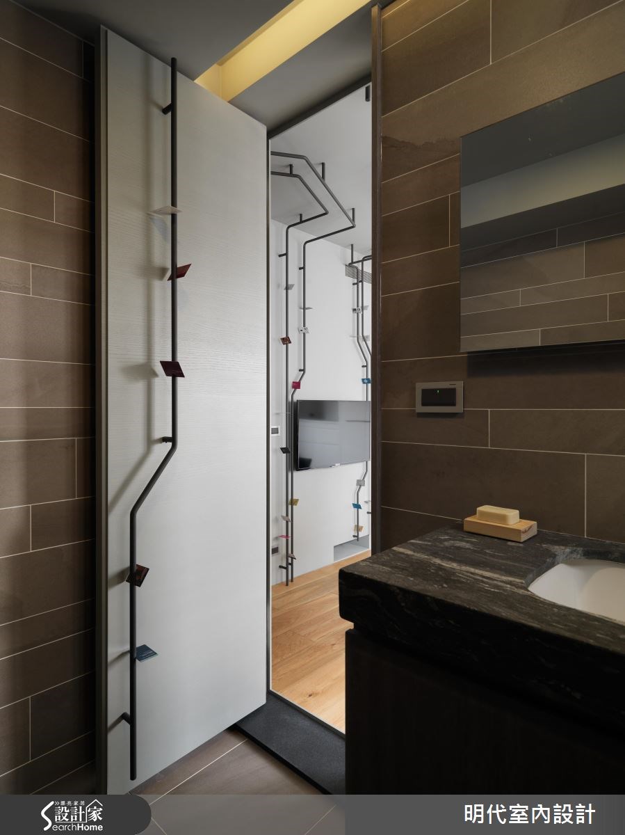 10坪中古屋(5~15年)＿現代風案例圖片＿明代室內裝修設計有限公司＿明代_22之15