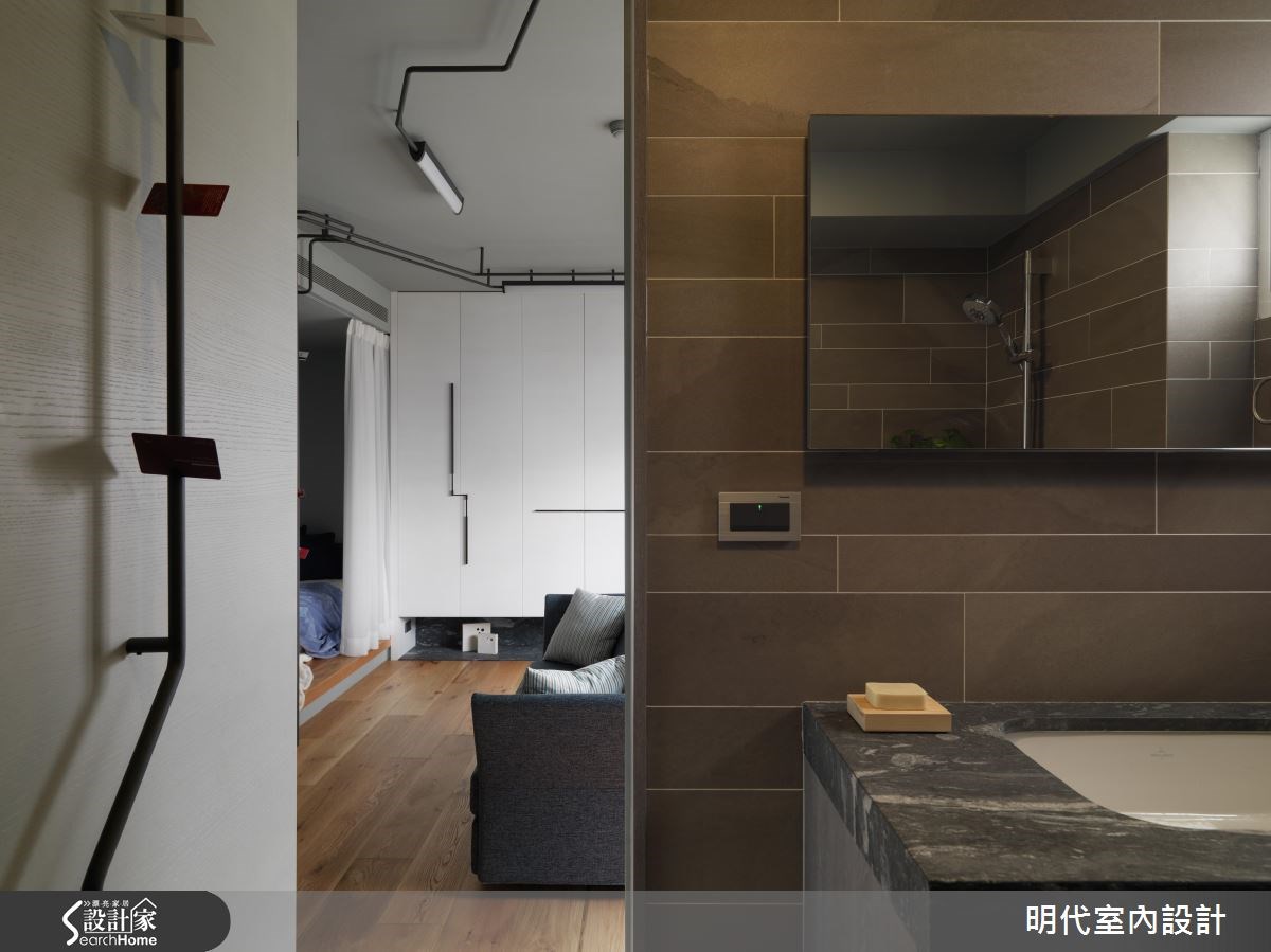 10坪中古屋(5~15年)＿現代風案例圖片＿明代室內裝修設計有限公司＿明代_22之16