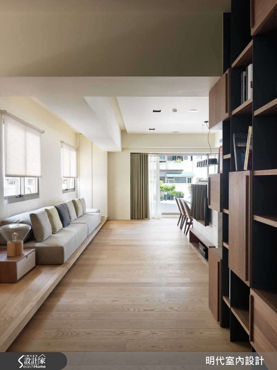 25坪老屋(16~30年)＿休閒風案例圖片＿明代室內裝修設計有限公司＿明代_23之2