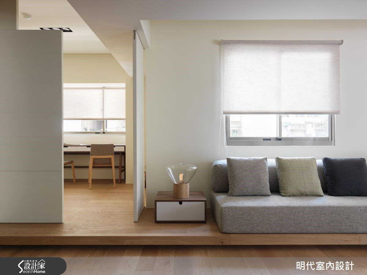 25坪老屋(16~30年)＿休閒風案例圖片＿明代室內裝修設計有限公司＿明代_23之13