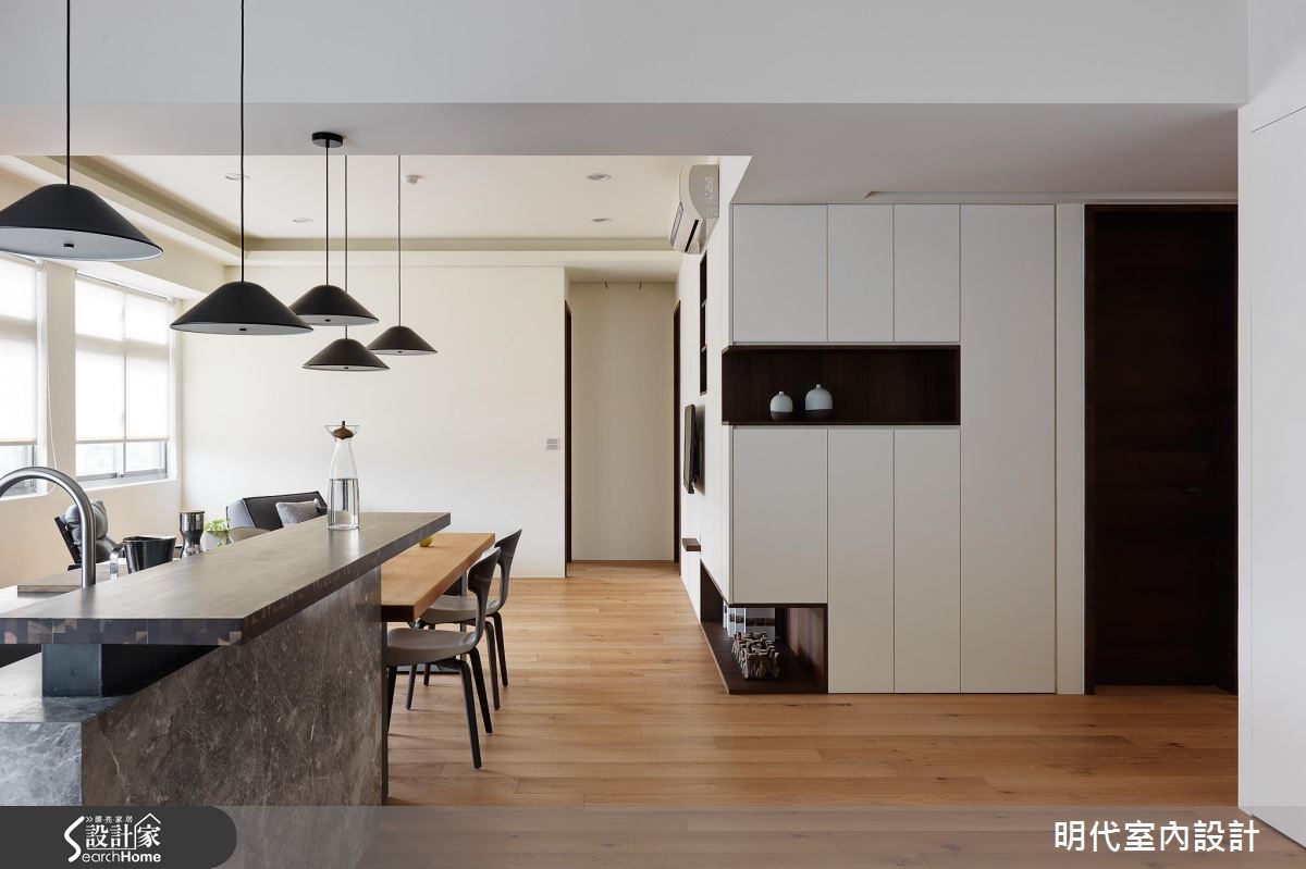 40坪中古屋(5~15年)＿休閒風案例圖片＿明代室內裝修設計有限公司＿明代_24之5