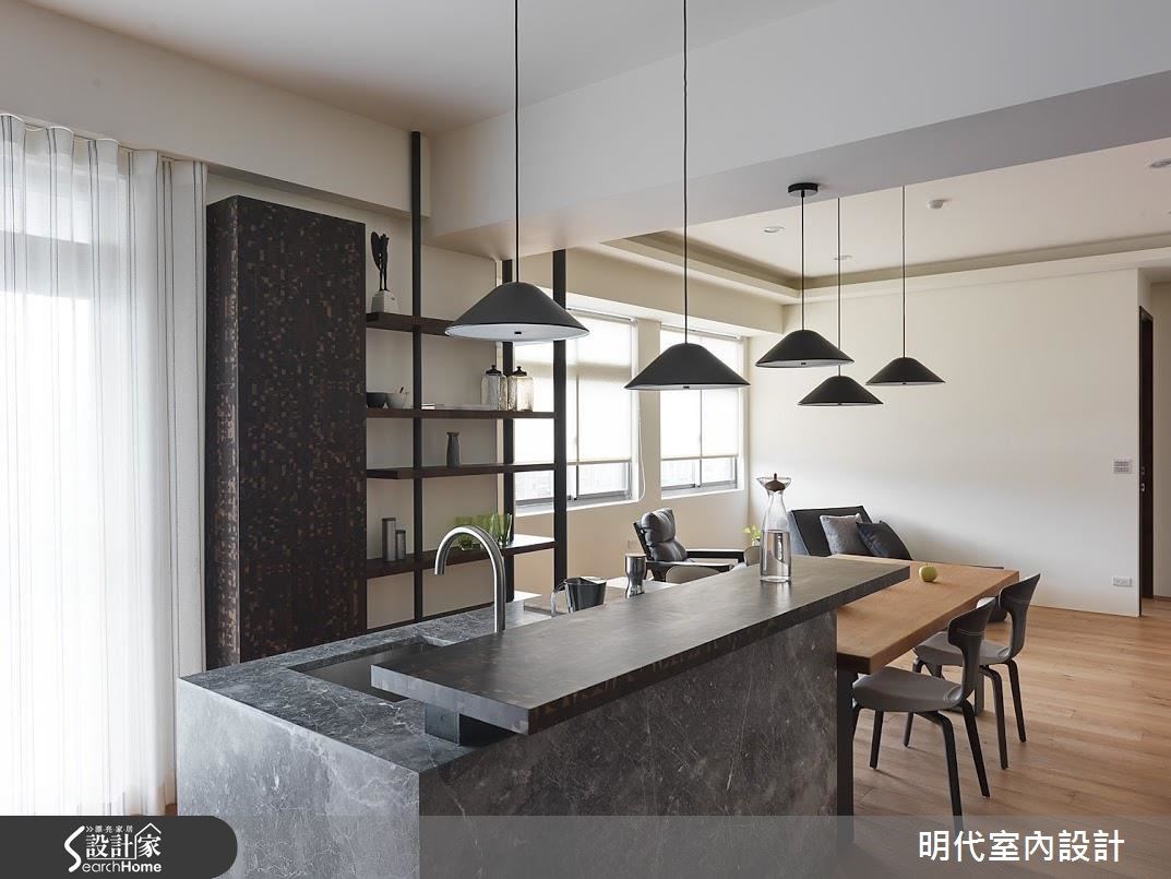 40坪中古屋(5~15年)＿休閒風案例圖片＿明代室內裝修設計有限公司＿明代_24之13