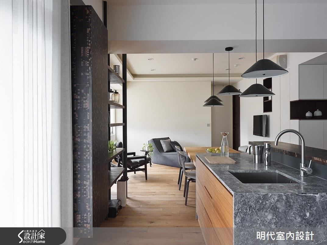 40坪中古屋(5~15年)＿休閒風案例圖片＿明代室內裝修設計有限公司＿明代_24之14