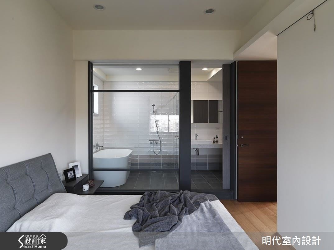 40坪中古屋(5~15年)＿休閒風案例圖片＿明代室內裝修設計有限公司＿明代_24之15