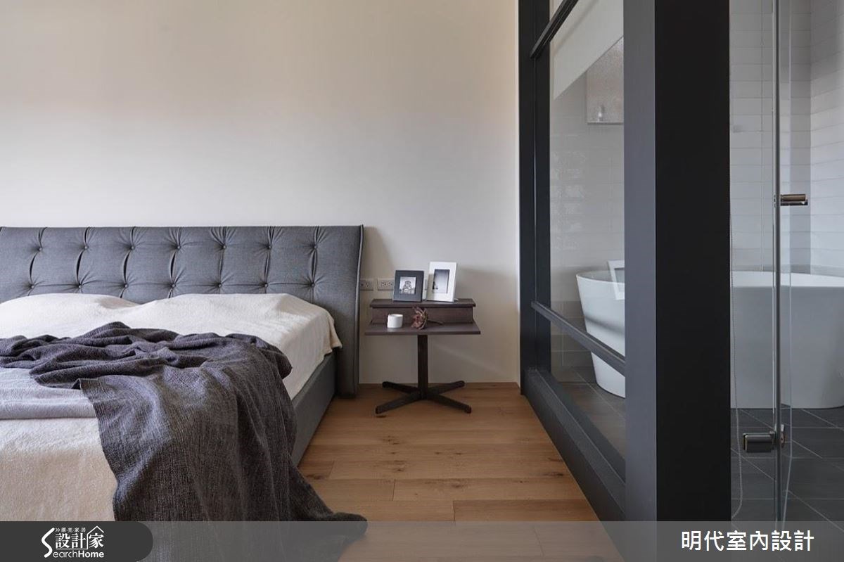 40坪中古屋(5~15年)＿休閒風案例圖片＿明代室內裝修設計有限公司＿明代_24之16