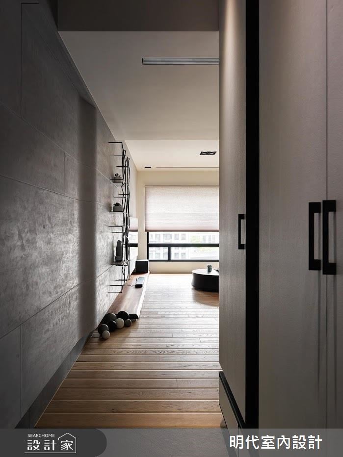 40坪新成屋(5年以下)＿現代風玄關案例圖片＿明代室內裝修設計有限公司＿明代_29之1
