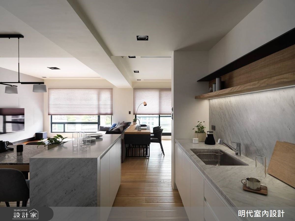 40坪新成屋(5年以下)＿現代風案例圖片＿明代室內裝修設計有限公司＿明代_29之9