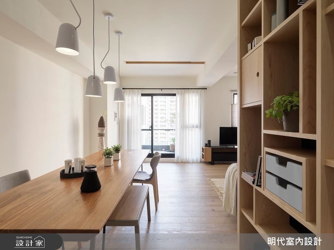 25坪新成屋(5年以下)＿現代風餐廳案例圖片＿明代室內裝修設計有限公司＿明代_30之6