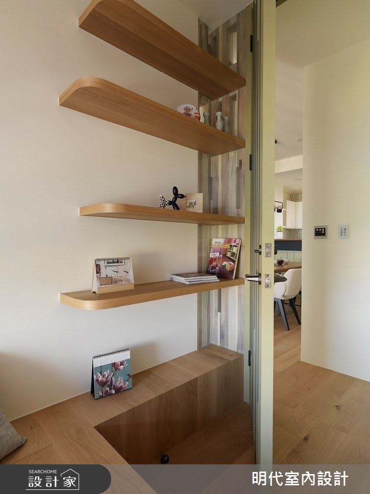 22坪新成屋(5年以下)＿現代風臥室案例圖片＿明代室內裝修設計有限公司＿明代_33之16