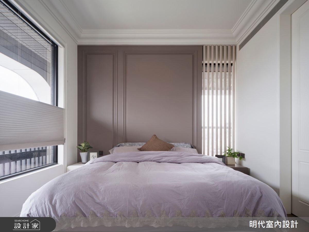 56坪毛胚屋＿美式風臥室案例圖片＿明代室內裝修設計有限公司＿明代_38之17