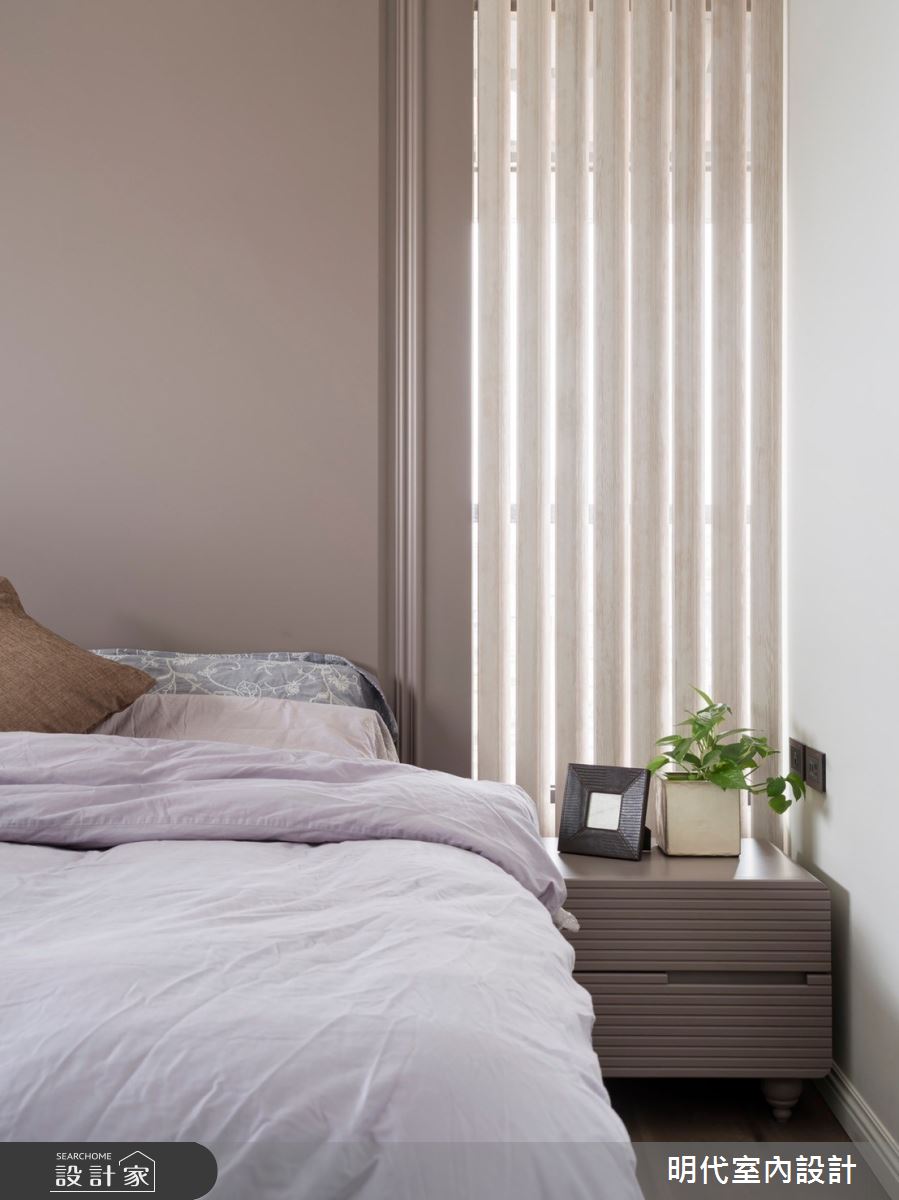 56坪毛胚屋＿美式風臥室案例圖片＿明代室內裝修設計有限公司＿明代_38之18