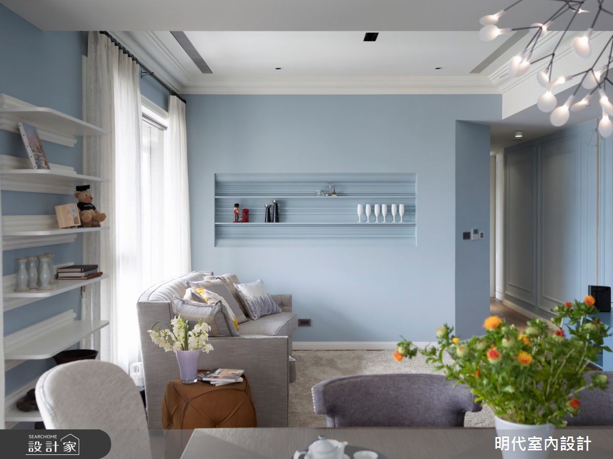 56坪毛胚屋＿美式風餐廳案例圖片＿明代室內裝修設計有限公司＿明代_38之13