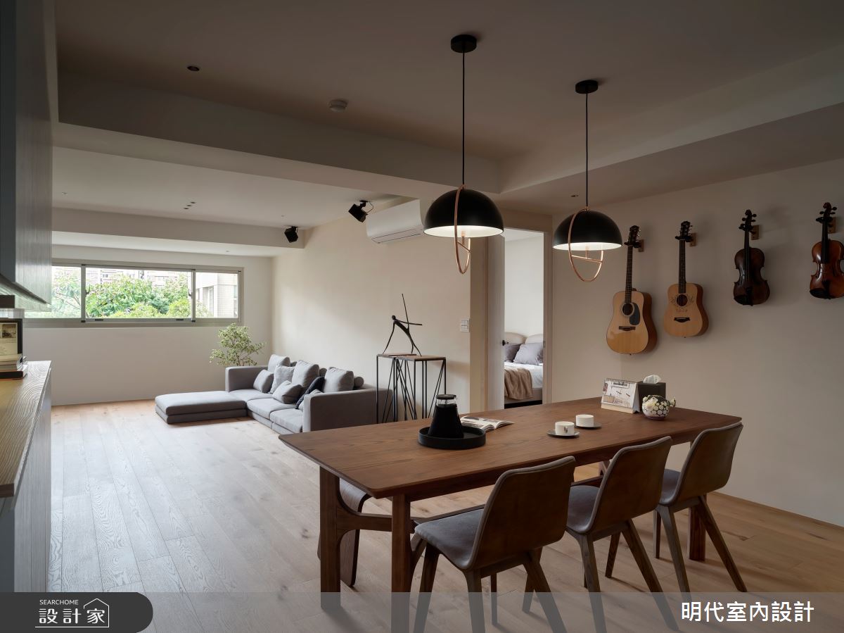 28坪老屋(16~30年)＿簡約風餐廳案例圖片＿明代室內裝修設計有限公司＿明代_40之8