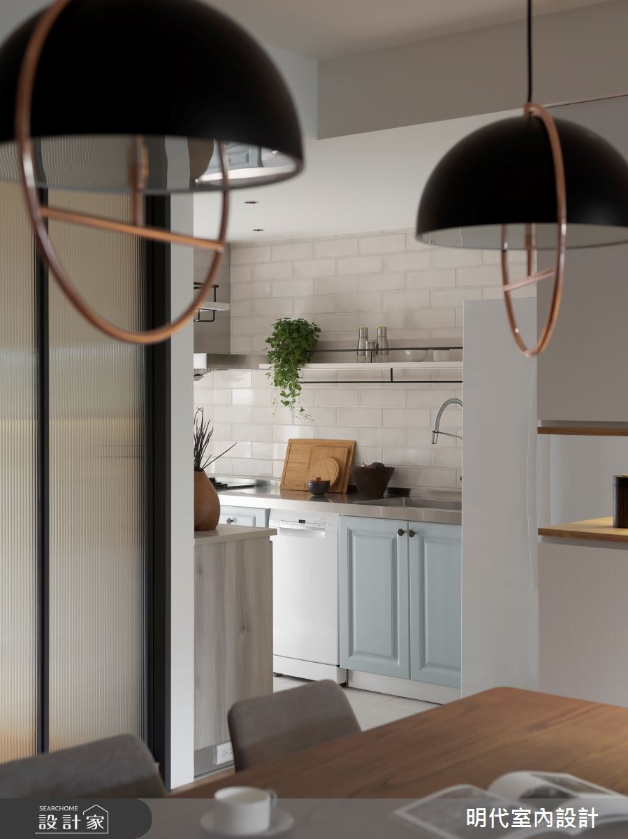 28坪老屋(16~30年)＿簡約風餐廳案例圖片＿明代室內裝修設計有限公司＿明代_40之10