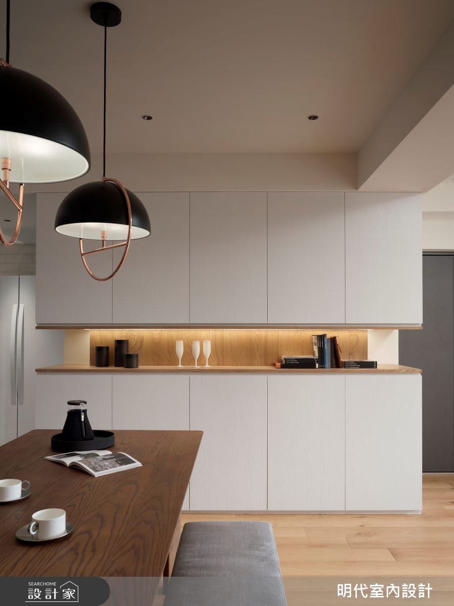 28坪老屋(16~30年)＿簡約風餐廳案例圖片＿明代室內裝修設計有限公司＿明代_40之11