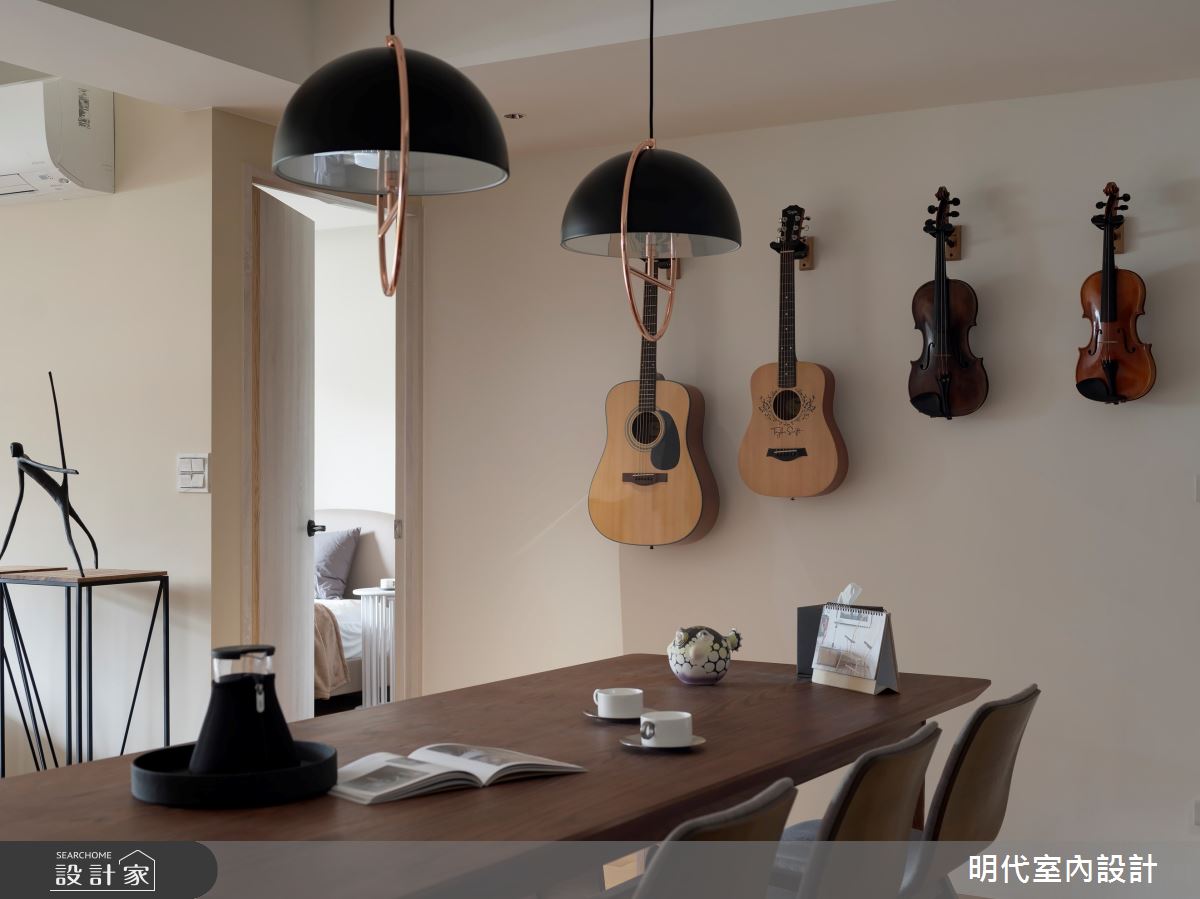 28坪老屋(16~30年)＿簡約風餐廳案例圖片＿明代室內裝修設計有限公司＿明代_40之14