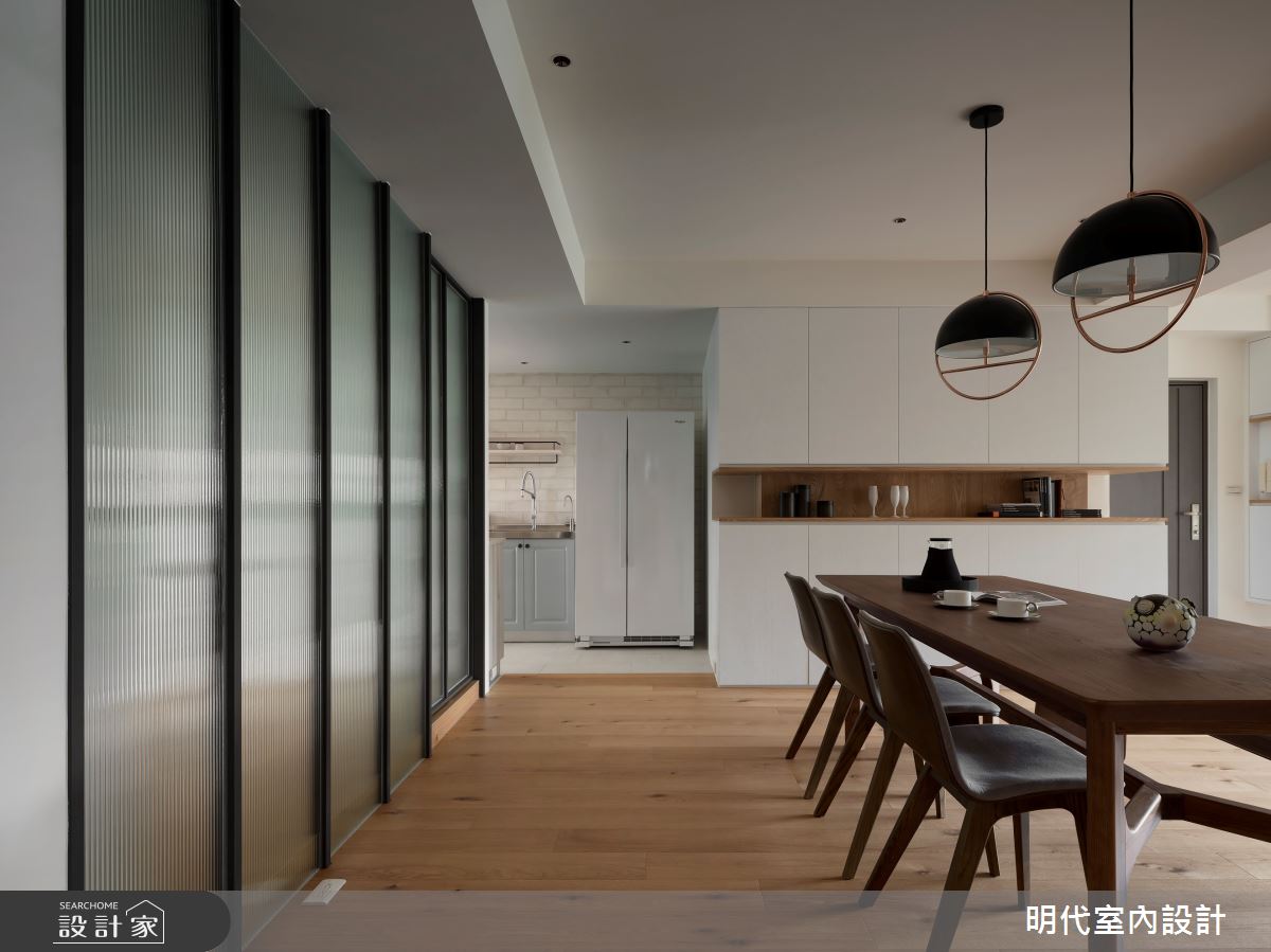 28坪老屋(16~30年)＿簡約風餐廳案例圖片＿明代室內裝修設計有限公司＿明代_40之16