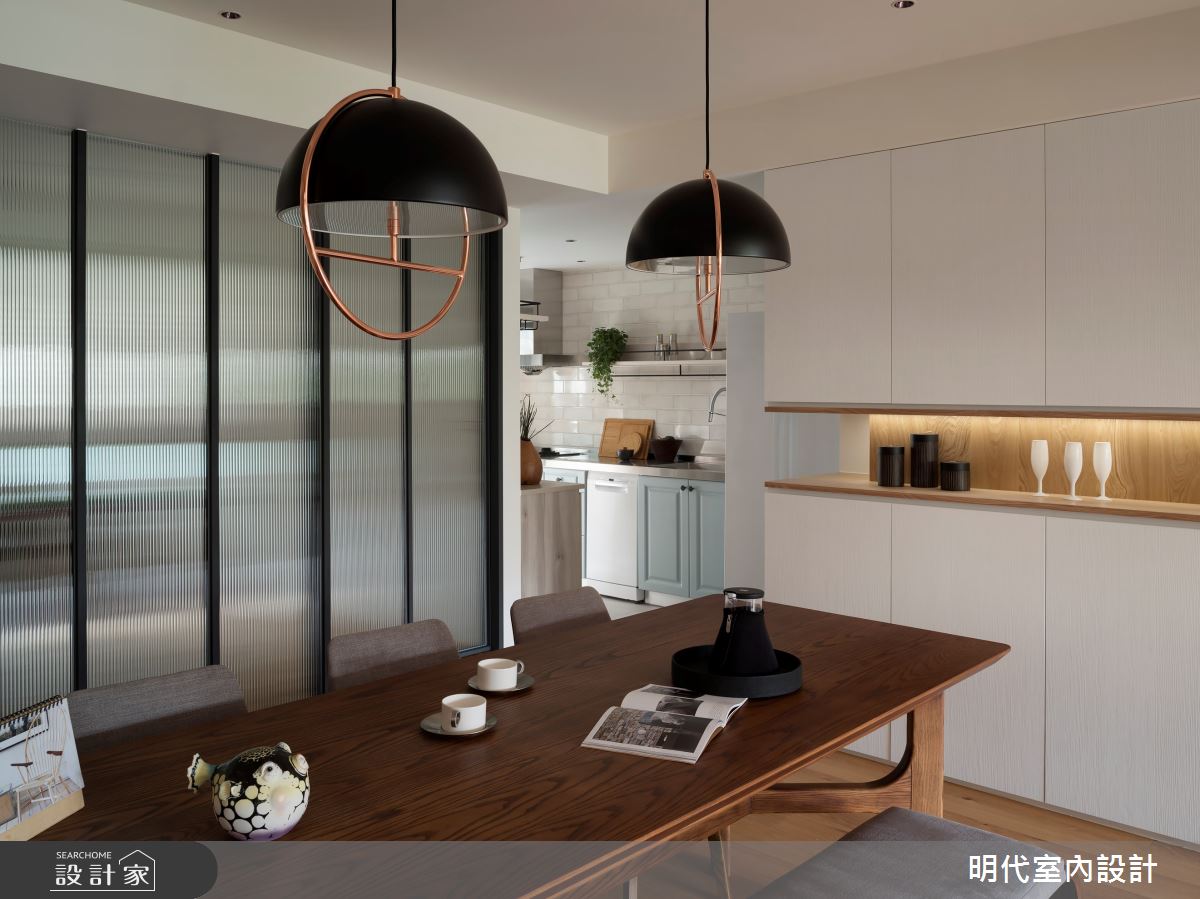 28坪老屋(16~30年)＿簡約風餐廳案例圖片＿明代室內裝修設計有限公司＿明代_40之17