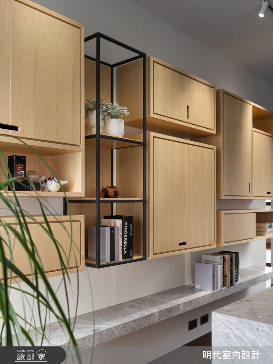 38坪新成屋(5年以下)＿現代風案例圖片＿明代室內裝修設計有限公司＿明代_43之12