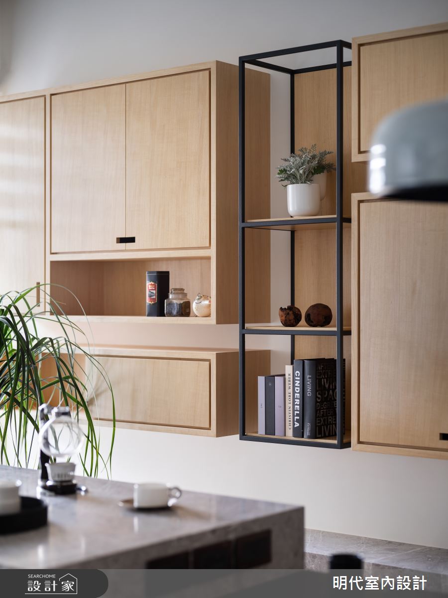 38坪新成屋(5年以下)＿現代風餐廳案例圖片＿明代室內裝修設計有限公司＿明代_43之11