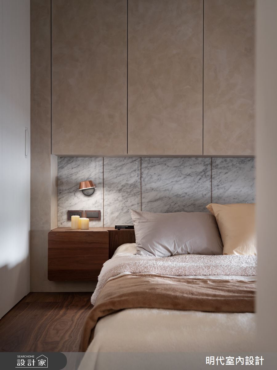 23坪新成屋(5年以下)＿現代風臥室案例圖片＿明代室內裝修設計有限公司＿明代_44之26