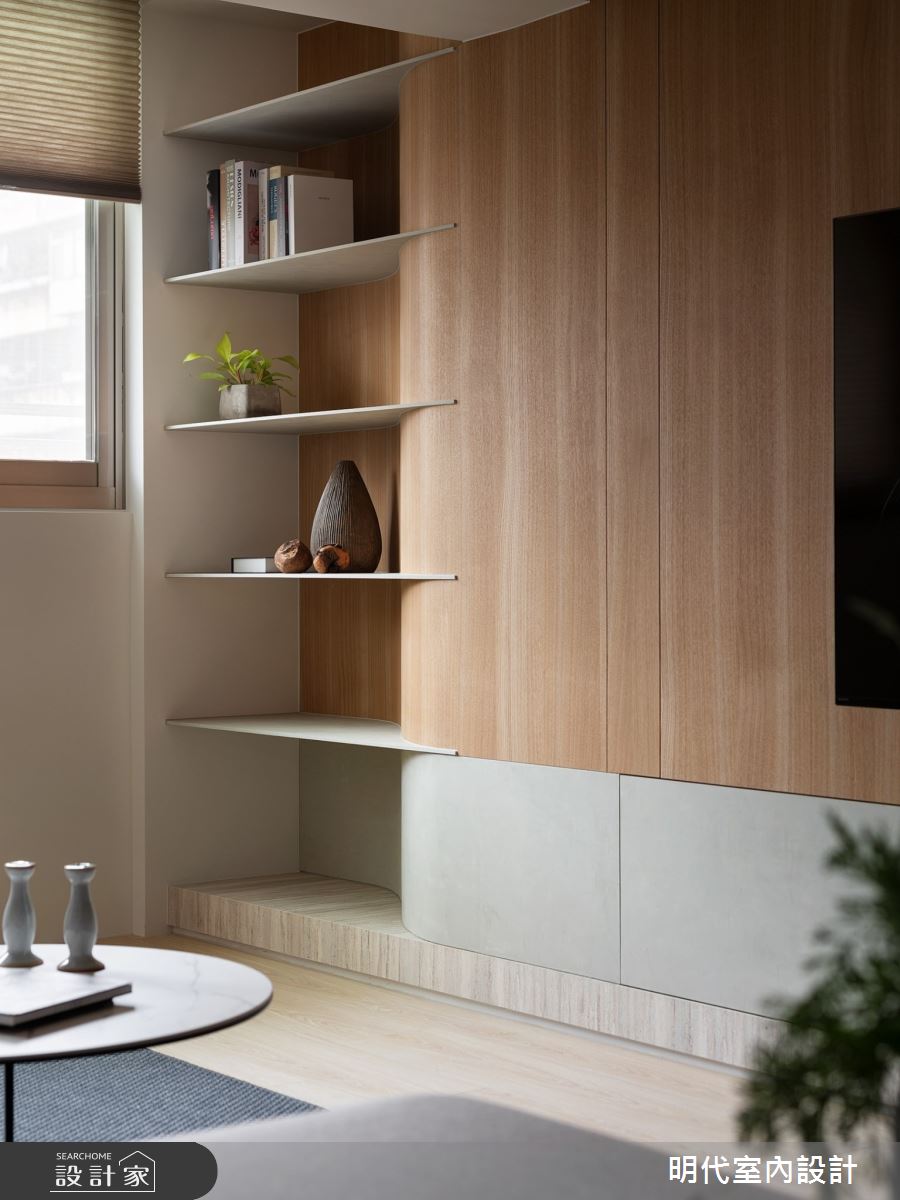 33坪老屋(41~50年)＿混搭風客廳案例圖片＿明代室內裝修設計有限公司＿明代_45之6