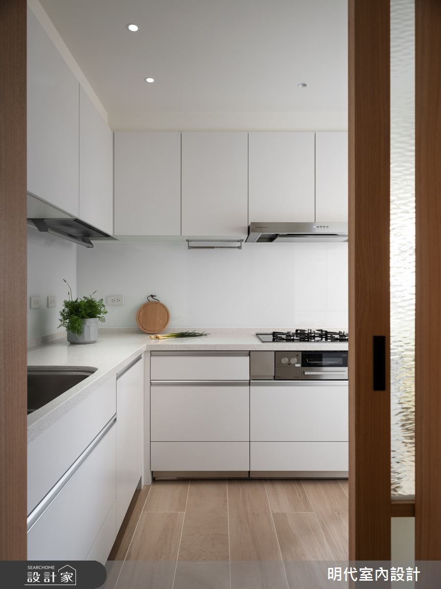 33坪老屋(41~50年)＿混搭風廚房案例圖片＿明代室內裝修設計有限公司＿明代_45之8