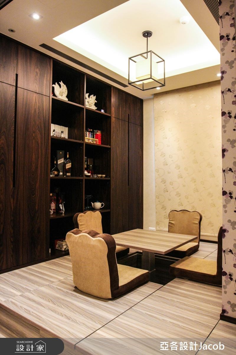 新成屋(5年以下)＿混搭風和室案例圖片＿亞各室內裝修工程有限公司＿亞各_08之5