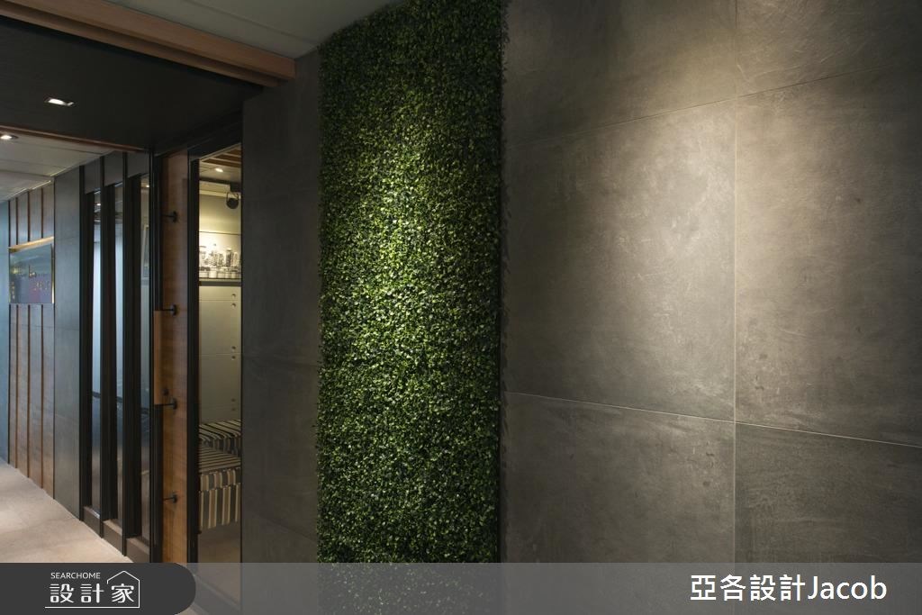 10坪老屋(16~30年)＿混搭風走廊案例圖片＿亞各室內裝修工程有限公司＿亞各_09之1