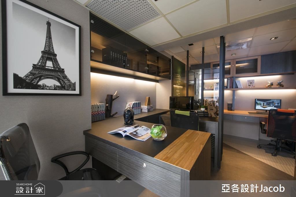 10坪老屋(16~30年)＿混搭風商業空間案例圖片＿亞各室內裝修工程有限公司＿亞各_09之4