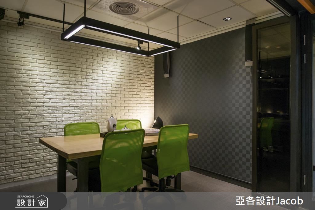 10坪老屋(16~30年)＿混搭風商業空間案例圖片＿亞各室內裝修工程有限公司＿亞各_09之8