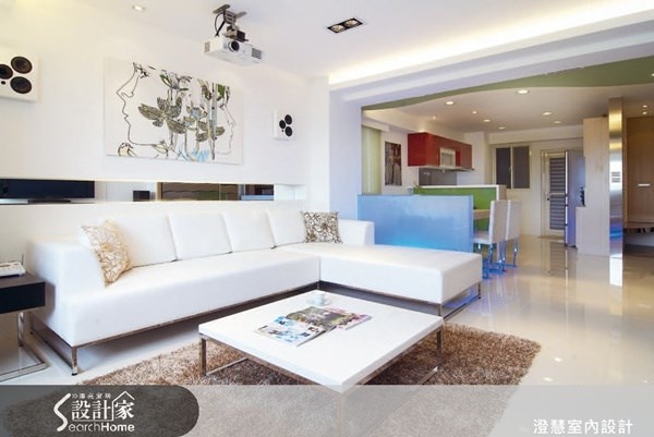 ＿現代風案例圖片＿澄慧設計＿澄慧室內設計／解博之3