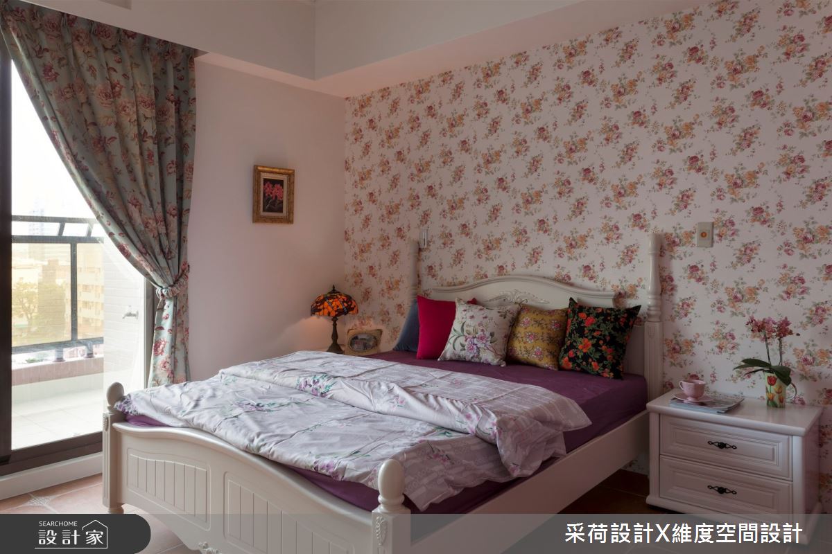 90坪新成屋(5年以下)＿新古典案例圖片＿采荷設計X維度空間設計＿采荷X維度_10之31