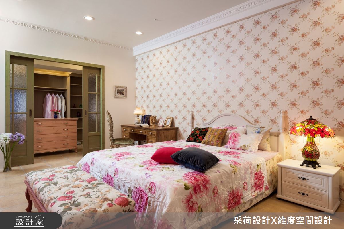 90坪新成屋(5年以下)＿新古典案例圖片＿采荷設計X維度空間設計＿采荷X維度_10之20