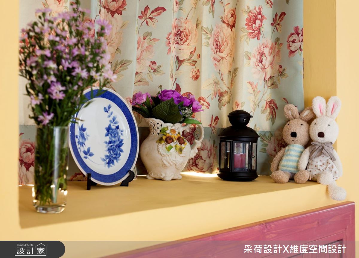 25坪中古屋(5~15年)＿鄉村風商業空間案例圖片＿采荷設計X維度空間設計＿采荷X維度_11之26