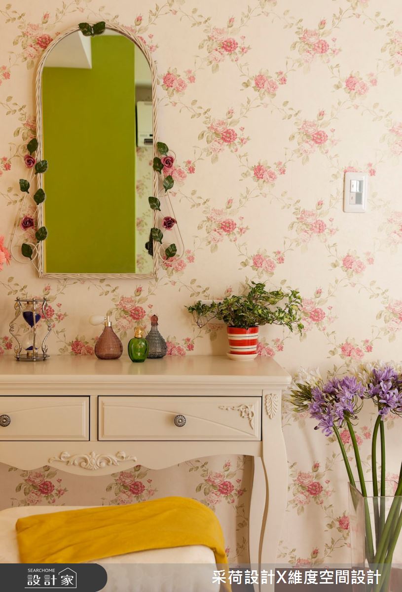 25坪中古屋(5~15年)＿鄉村風商業空間案例圖片＿采荷設計X維度空間設計＿采荷X維度_11之17