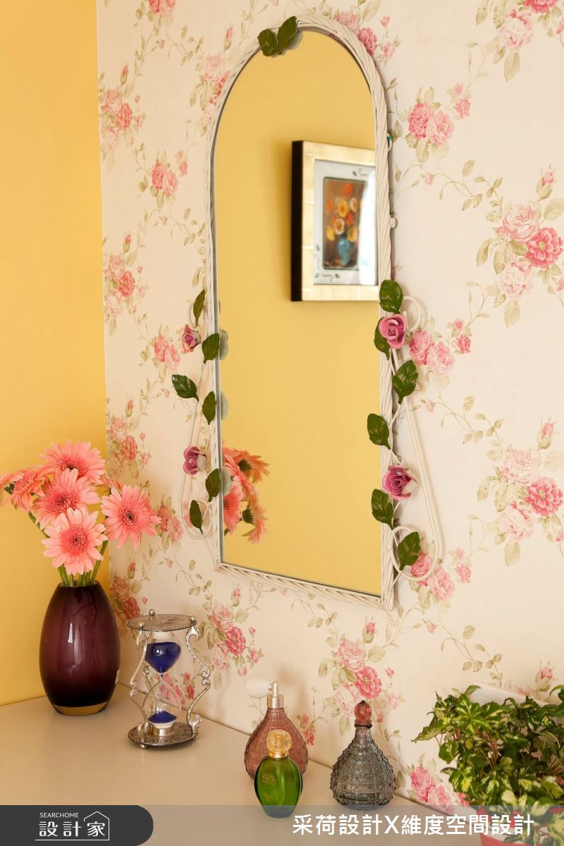 25坪中古屋(5~15年)＿鄉村風商業空間案例圖片＿采荷設計X維度空間設計＿采荷X維度_11之18