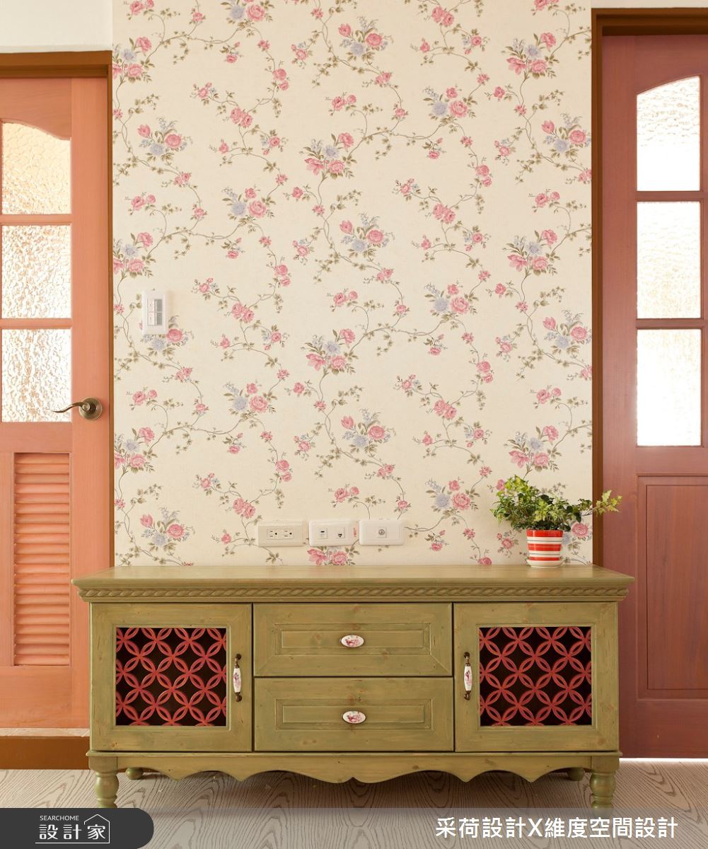 25坪中古屋(5~15年)＿鄉村風商業空間案例圖片＿采荷設計X維度空間設計＿采荷X維度_11之25