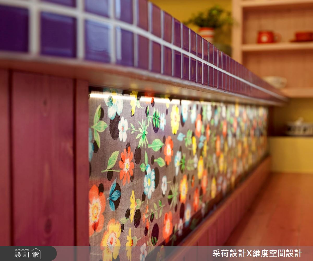 25坪中古屋(5~15年)＿鄉村風商業空間案例圖片＿采荷設計X維度空間設計＿采荷X維度_11之9