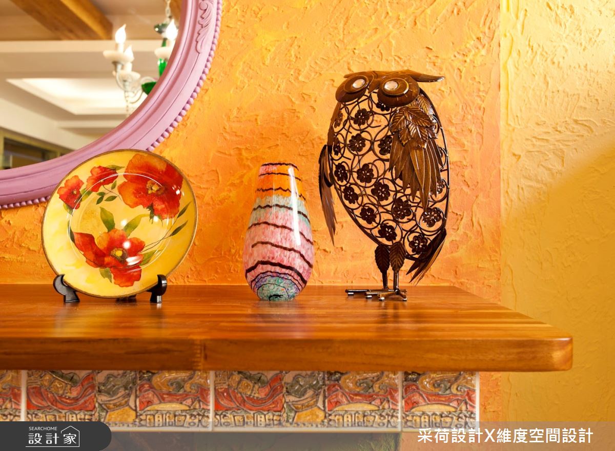 25坪中古屋(5~15年)＿鄉村風商業空間案例圖片＿采荷設計X維度空間設計＿采荷X維度_11之27