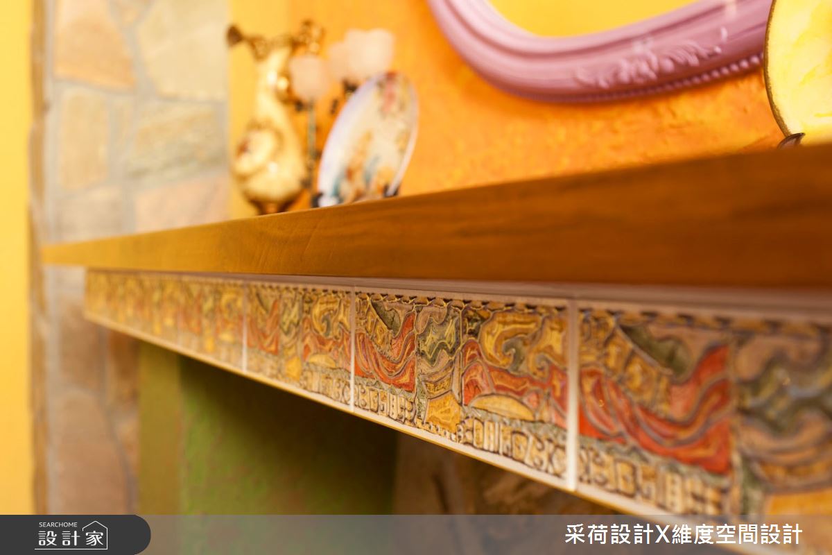 25坪中古屋(5~15年)＿鄉村風商業空間案例圖片＿采荷設計X維度空間設計＿采荷X維度_11之28