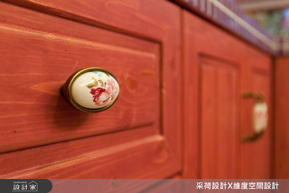 25坪中古屋(5~15年)＿鄉村風商業空間案例圖片＿采荷設計X維度空間設計＿采荷X維度_11之29