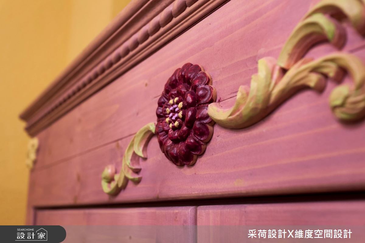 25坪中古屋(5~15年)＿鄉村風商業空間案例圖片＿采荷設計X維度空間設計＿采荷X維度_11之32