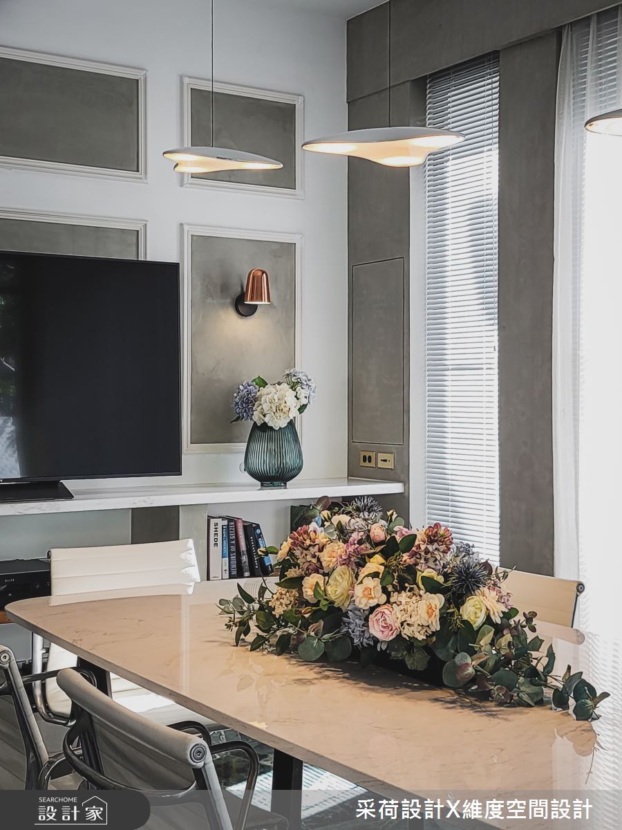 18坪老屋(50年以上)＿混搭風商業空間案例圖片＿采荷設計X維度空間設計＿采荷X維度_23之20