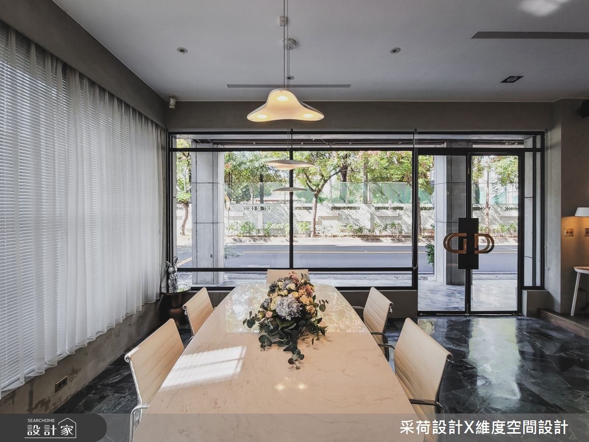 18坪老屋(50年以上)＿混搭風商業空間案例圖片＿采荷設計X維度空間設計＿采荷X維度_23之18